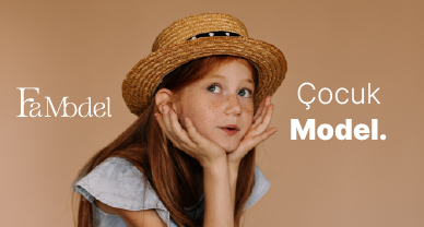 Çocuk Modellik Hakkında Merak Edilenler
