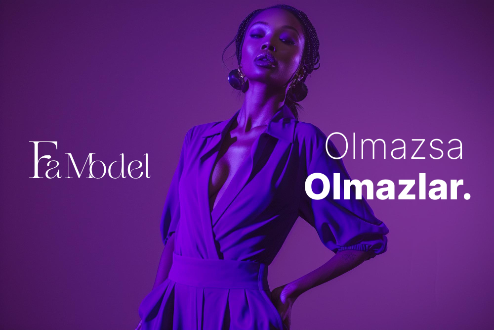 Model Portföyünde Olmazsa Olmaz Fotoğraflar