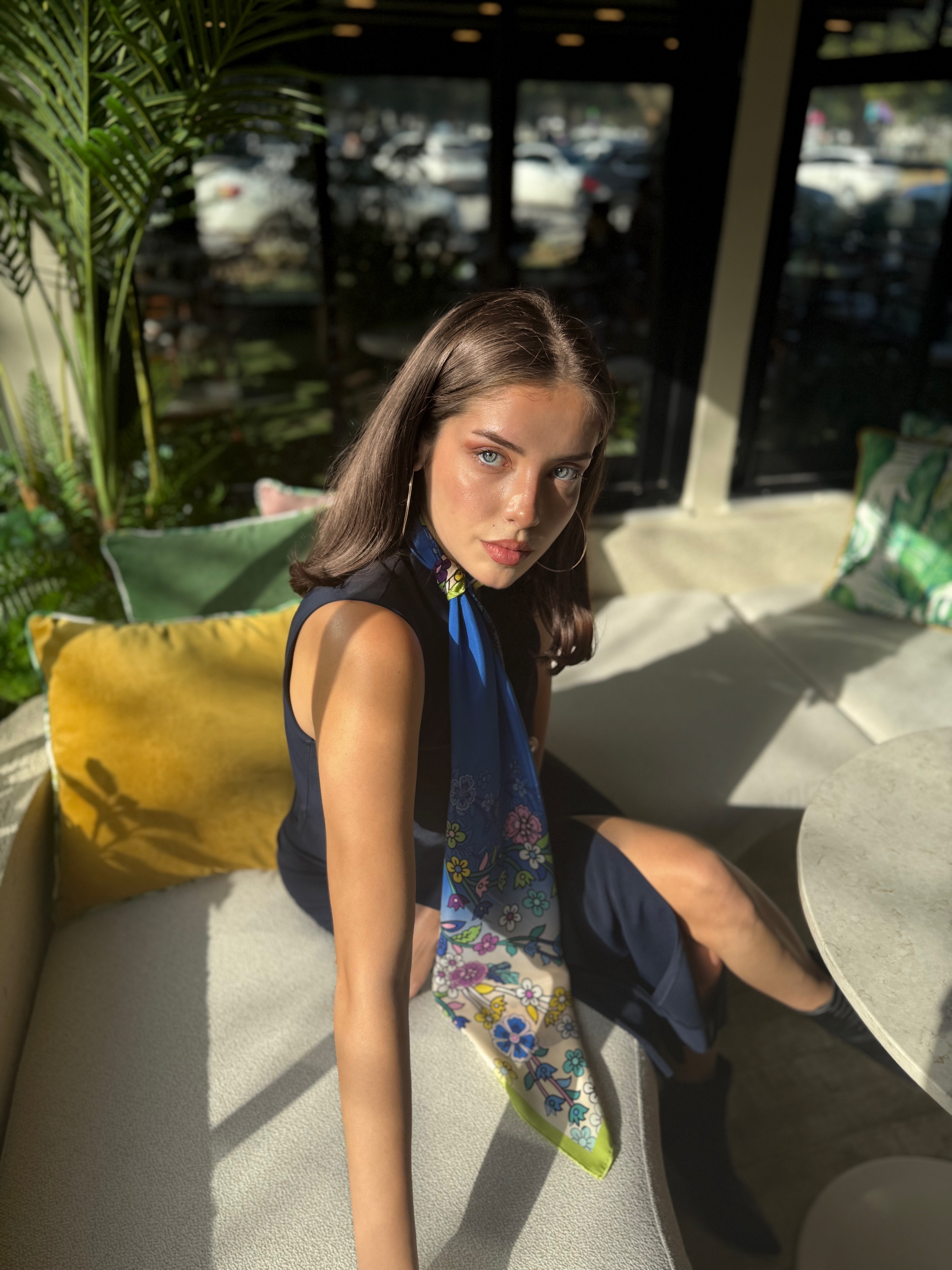 Deniz Yaman Seymen model fotoğrafı