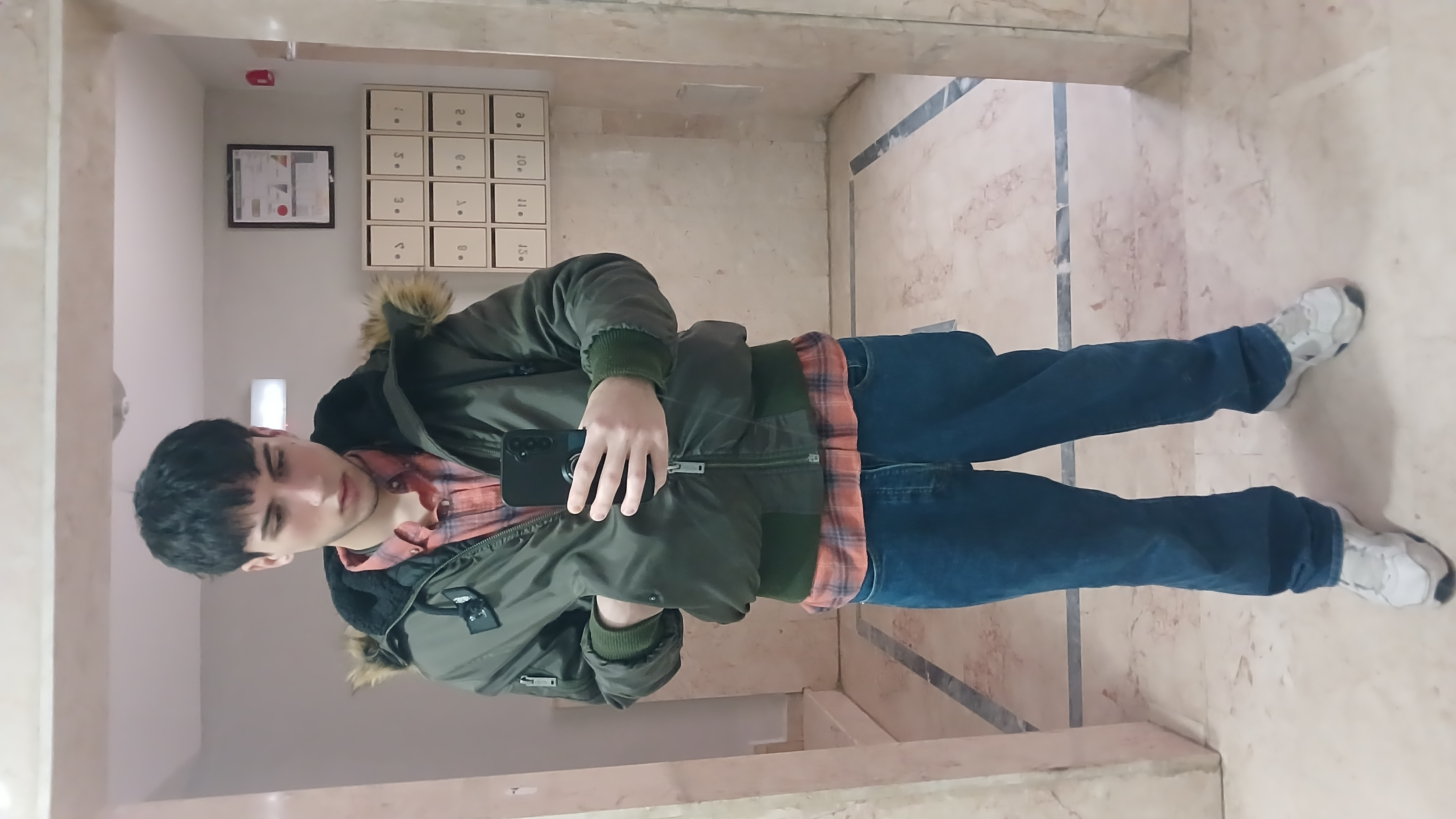 Kerem Yahya Uzunyurt model fotoğrafı