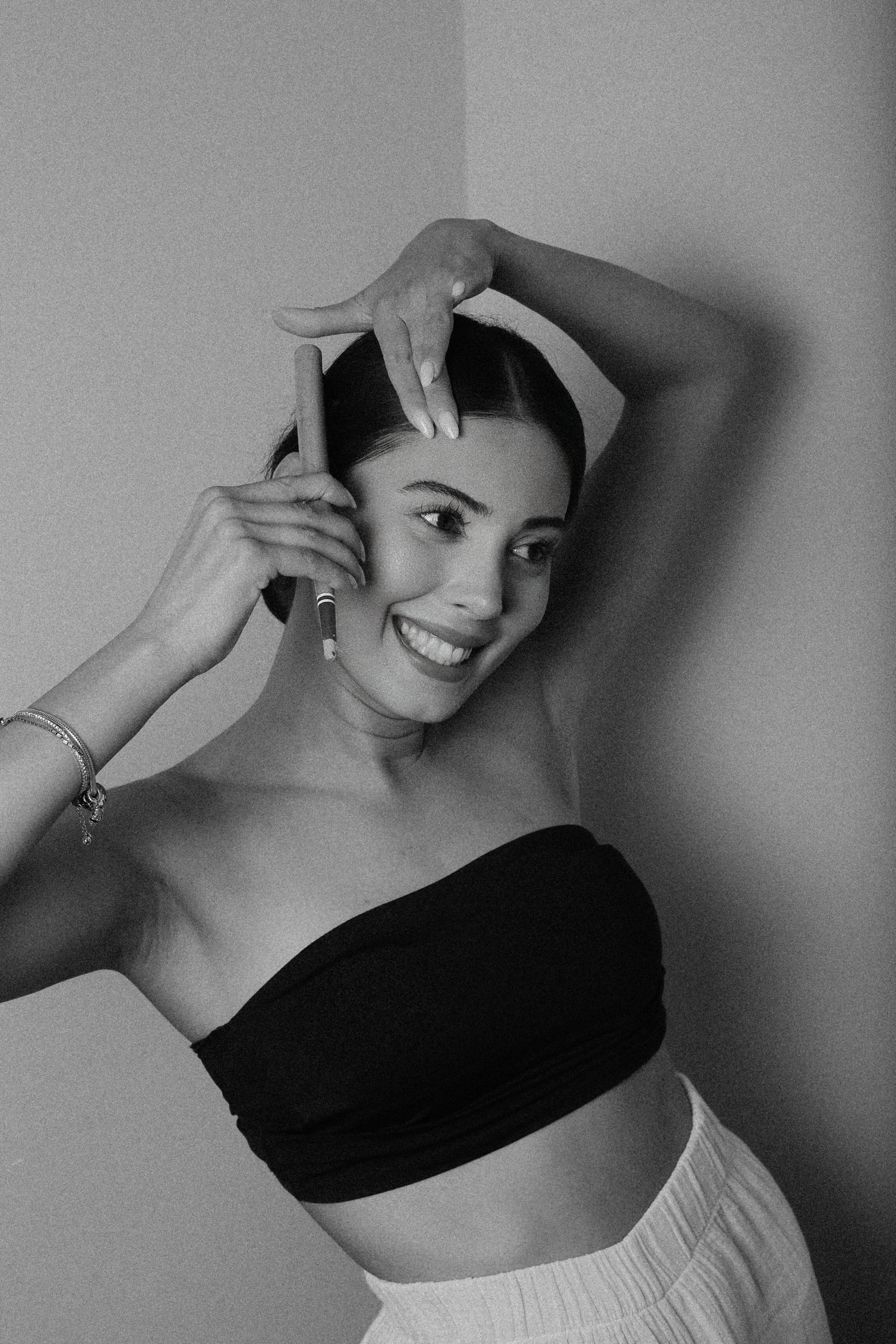 Ayşe Özgür model fotoğrafı