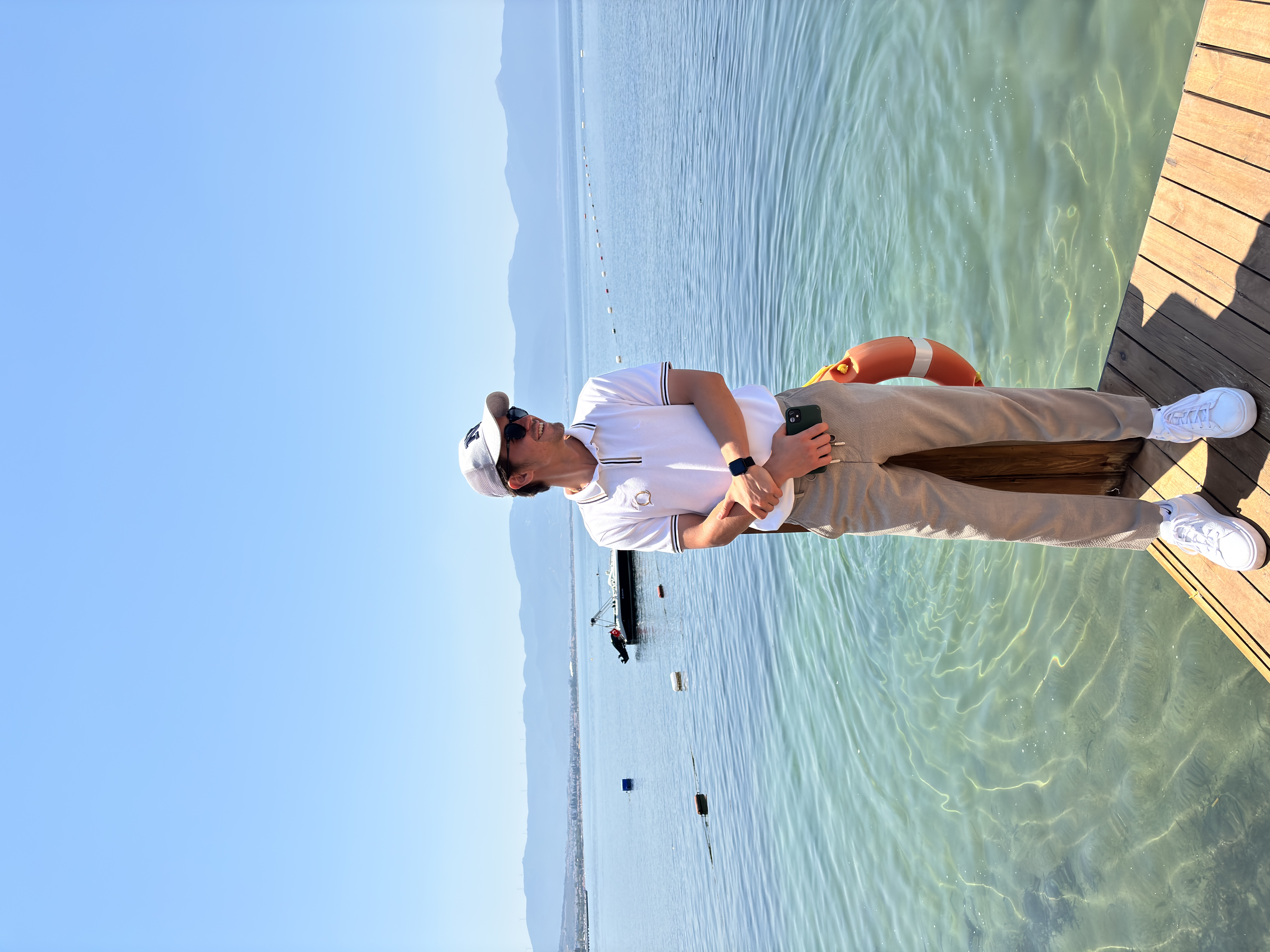 Emir Yarımkaş model fotoğrafı